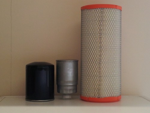 Filter service kit fits ivevo - filter,