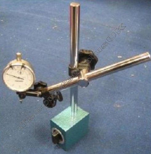 Magnetic stand and metric dial - magnetic,