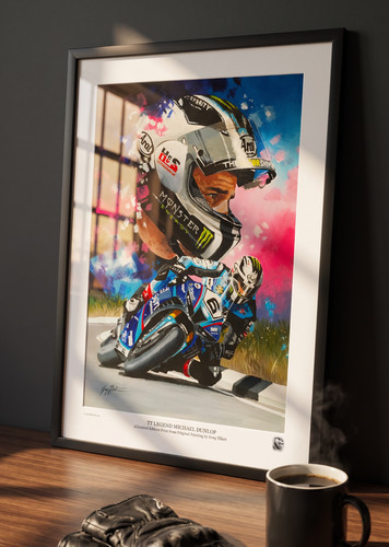 Michael dunlop limited - michael,