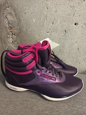 Reebok Freestyle Hi Easytone