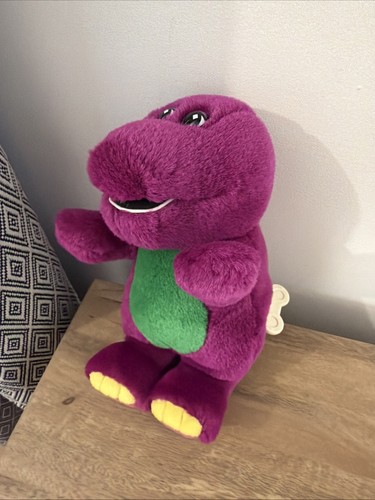 Barney dinosaur gund 1997 - gund,