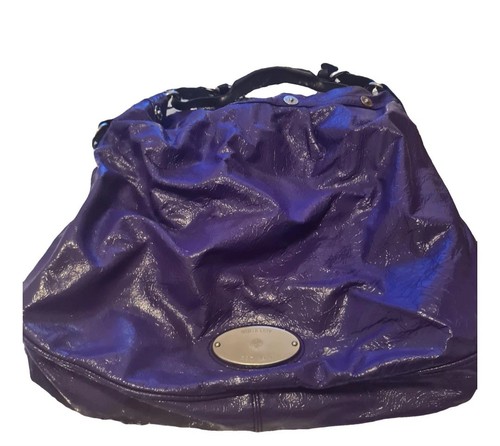 Mulberry mitzy hobo patent - hobo,