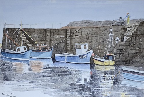 Original watercolour painting - original,