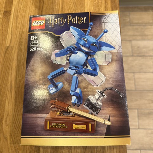 Lego harry potter - lego, cornish