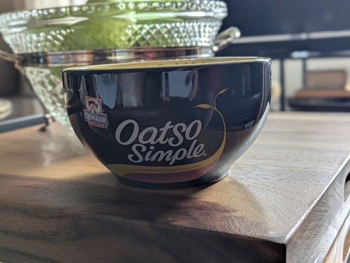 Quaker oats simple - ,