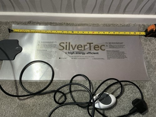 Silvertec electric waterbed - electric,