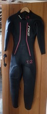 2XU T2 wetsuit womens very good condition