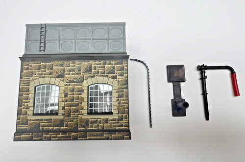 Hornby gauge water tower - water,