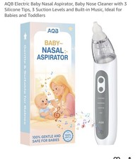 AQB Electric Baby Nasal