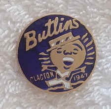 BUTLINS HOLIDAYS ORIGINAL