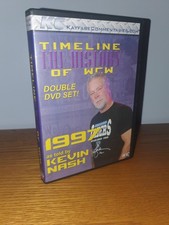 TIMELINES WCW 1997 WITH KEVIN