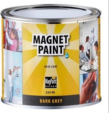 Magnetic Paint - Water Based