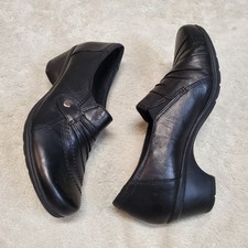 Earth Spirit Bleack Leather