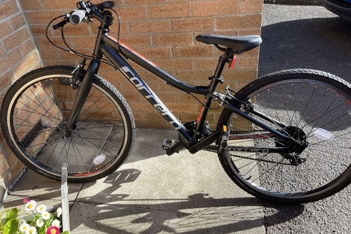 Carrera centos junior - junior, hybrid