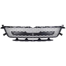 Bumper Face Bar Grille Front