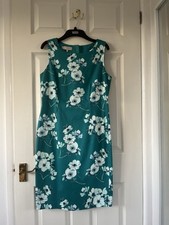 Hobbs Floral Knee Length Lined