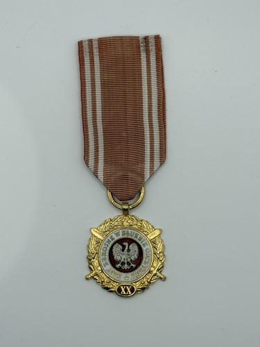 Polish medal the armed - medal,
