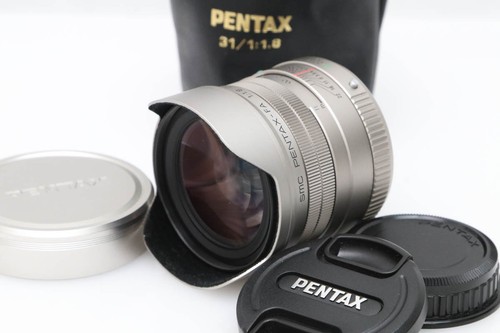 Pentax fa31mmf1 8al limited - pentax,