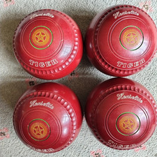 Henselite Tiger Lawn Bowls