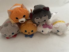 Disney Tsum Tsum Aristocats