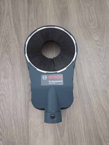 Bosch gde 162 dust extraction - gde,