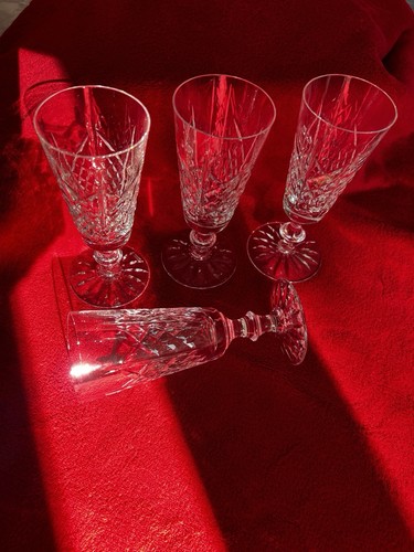 Tutbury wine glasses - tutbury, of
