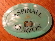 aspinall curzon the 50 casino gaming chip num 00049 nice old casino chip