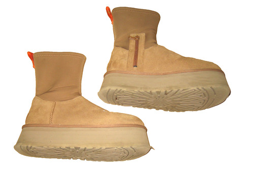 Ugg classic dippe chestnut - ugg,