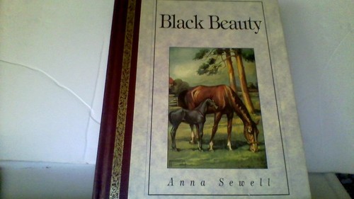 Black beauty golden - black,