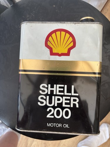 Vintage french shell - shell, 200