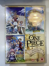 One Piece Movie Collection 1