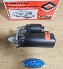 FORD GRANADA SIERRA 1.8 2.0 Starter Motor ESA 245R 5027570 GENUINE FORD N.O.S