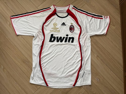 Milan 2006 2007 - ac, 2006/2007
