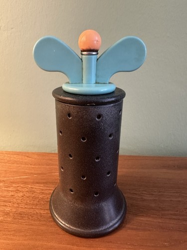 Rare vintage alessi pepper - alessi,