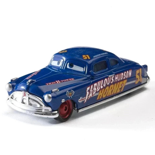 Disney pixar cars doc hudson - disney,