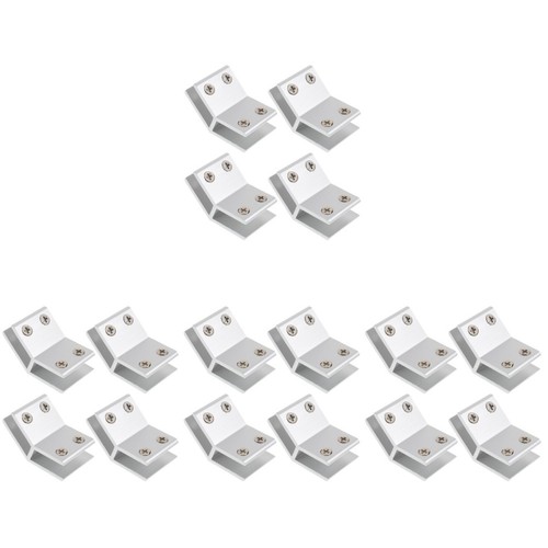 Sets bracket for glass clamp - bracket,