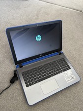 Pavilion ab271sa 6 - hp, 15-ab271sa