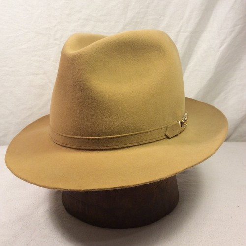 Vintage kevin mcandrew fedora - mcandrew,