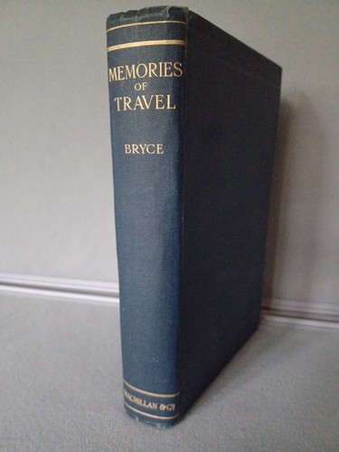 Memories travel bryce - of,