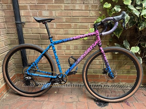 Kona dew plus 58cm - 58cm/xl, 700c