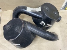 Twin Air Filters And Housing MG B BG 18V BRITISH LEYLAND