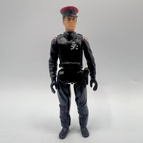 Vintage action force red - action,