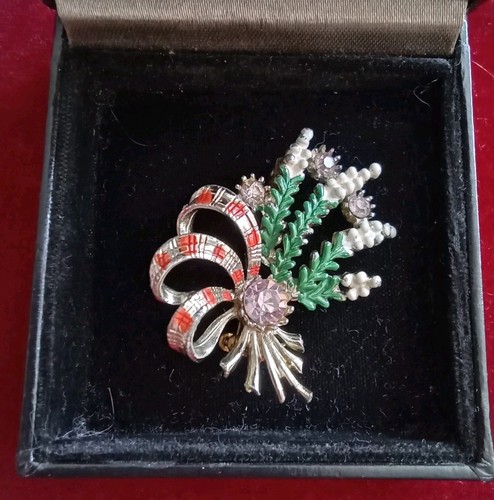 Vintage exquisite scottish - vintage,
