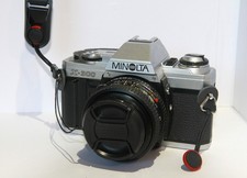Minolta X-300 35mm SLR Film