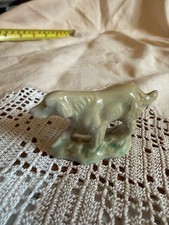 Vintage WADE WHIMSIES dog
