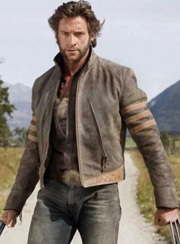 Identical replica wolverine - identical,