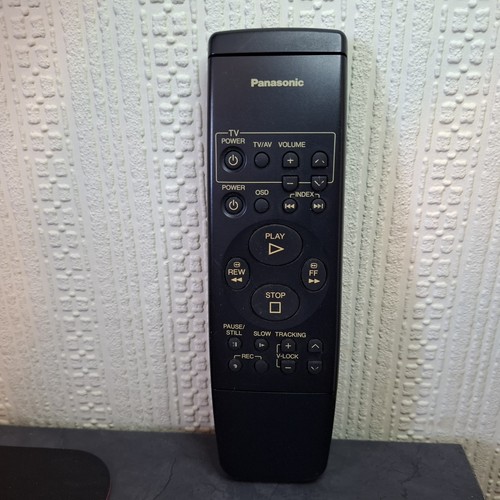 Panasonic veq1879 vcr - panasonic,