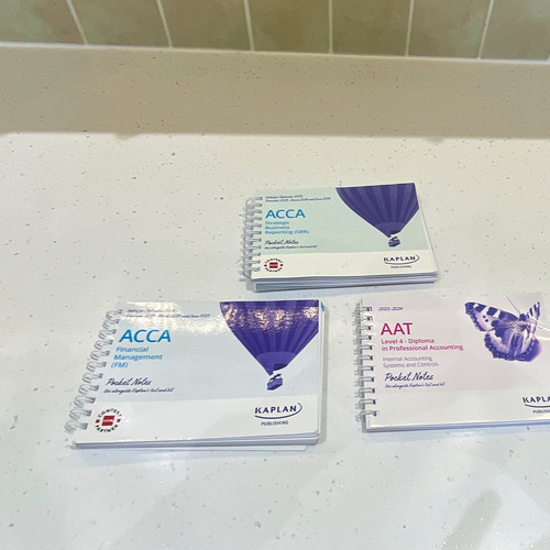 Kaplan publishing acca - kaplan,
