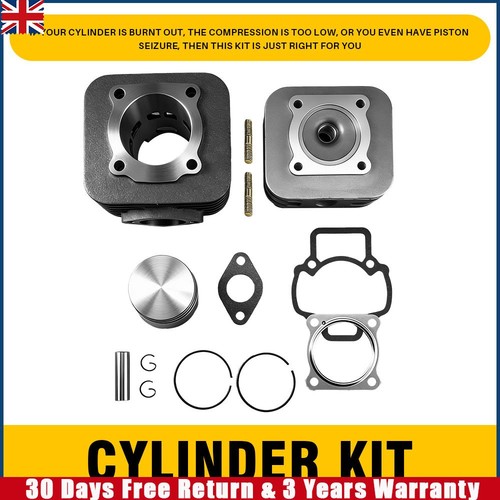 70cc cylinder gasket - 70cc,