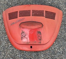 Classic Volkswagen Vw T1 Beetle Boot Lid Tailgate Engine Cover Hood 1303 1302